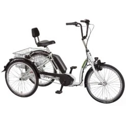 Pfau-Tec Combo E-Trike
