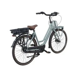 La Dolce Vita E-Bike City 28" E-Bike -Schwalbe Geschäft popal 28 bsp dolcevita curve gruen 2022
