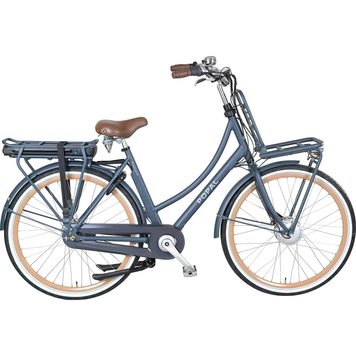 Popal Daily Dutch Prestige EN7 Citybike E-Bike 1 Popal Daily Dutch Prestige EN7 Citybike E-Bike