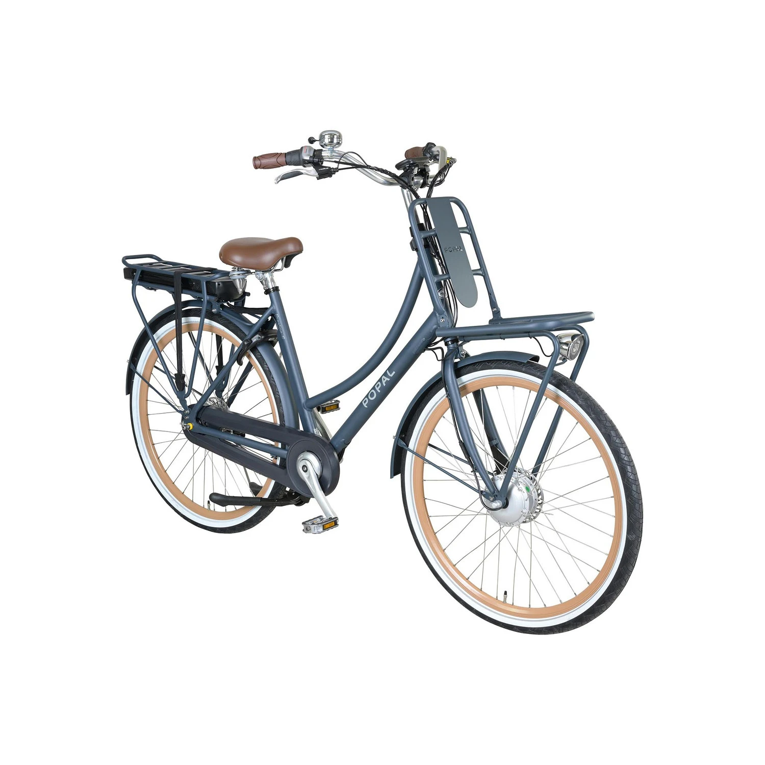 Popal Daily Dutch Prestige EN7 Citybike E-Bike 3 Popal Daily Dutch Prestige EN7 Citybike E-Bike – Bild 3