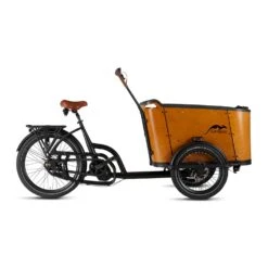 Cangoo Buckle E-Cargobike