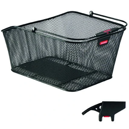 Klickfix City Korb 2 Gepäckträgerkorb 1 Klickfix City Korb 2 Gepäckträgerkorb