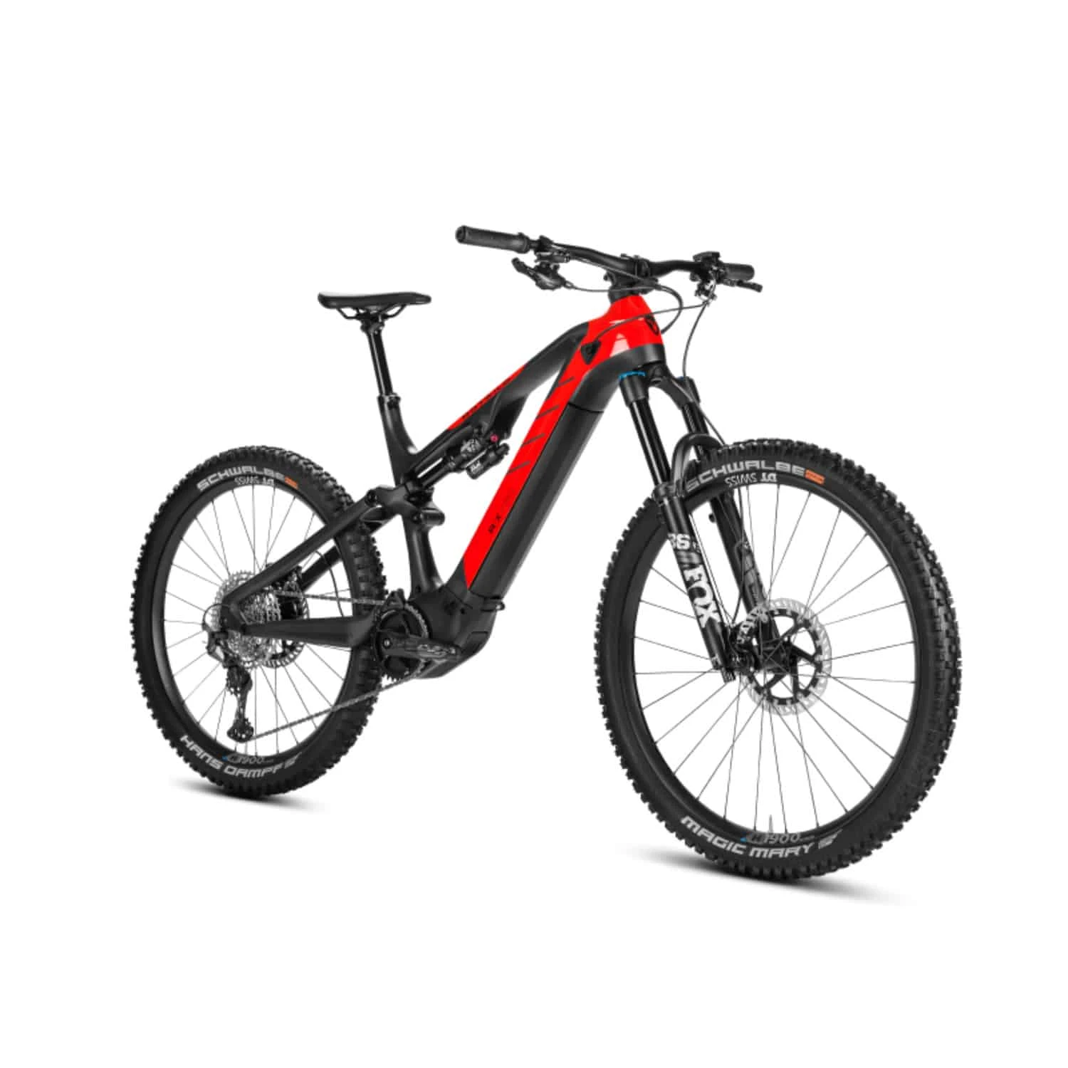 Rotwild R.X 750 Core E-Mountainbike 2 Rotwild R.X 750 Core E-Mountainbike – Bild 2