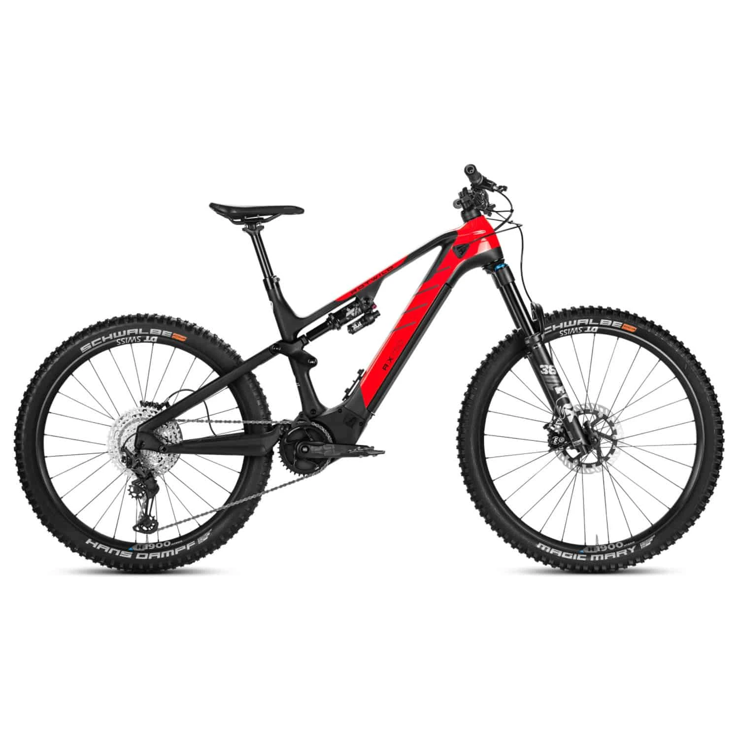 Rotwild R.X 750 Core E-Mountainbike 1 Rotwild R.X 750 Core E-Mountainbike