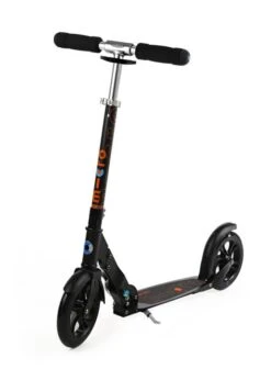 Micro Scooter Micro Black Farbe Schwarz