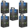 Schwalbe AV 13 Fahrradschlauch (26") 5er-Set
