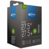 Schwalbe AV 21F Freeride Fahrradschlauch (27,5"+)