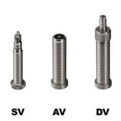 Schwalbe AV 13 Fahrradschlauch (26") 5er-Set 9 Schwalbe AV 13 Fahrradschlauch (26") 5er-Set -Schwalbe Geschäft schwalbe fahrrad schlauch ventile 2021 3