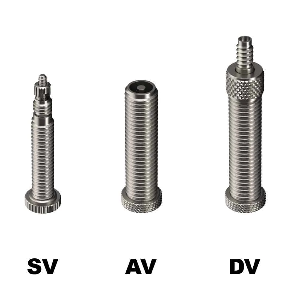 Schwalbe AV 13 Fahrradschlauch (26") 5er-Set 4 Schwalbe AV 13 Fahrradschlauch (26") 5er-Set – Bild 4