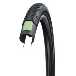 Schwalbe Marathon Trekking-Reifen (27") -Schwalbe Geschäft schwalbe marathon fahrradreifen 27 zoll 2021 236088 c
