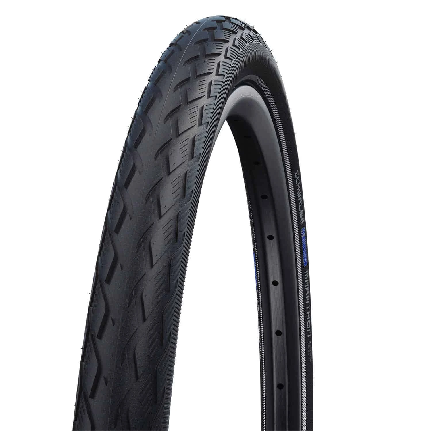 Schwalbe Marathon Addix Fahrradreifen (28" X 0.9") 2 Schwalbe Marathon Addix Fahrradreifen (28" X 0.9") – Bild 2
