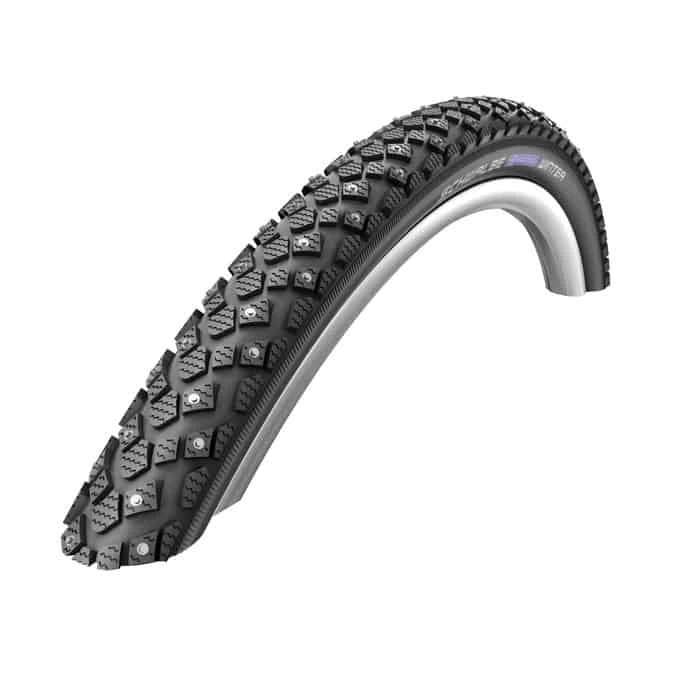 Schwalbe Spike-Reifen Marathon Winter HS396 1 Schwalbe Spike-Reifen Marathon Winter HS396