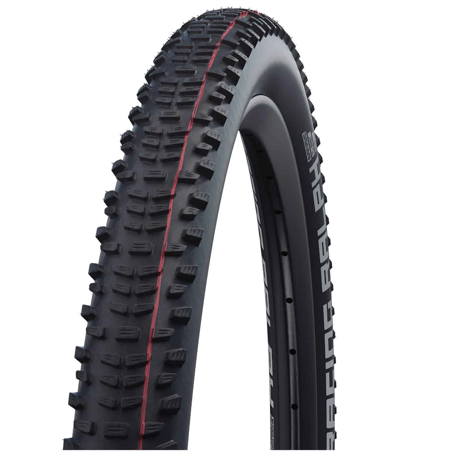 Schwalbe Racing Ralph Evo Super Ground MTB-Reifen (26") 1 Schwalbe Racing Ralph Evo Super Ground MTB-Reifen (26")