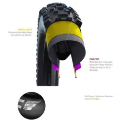 Schwalbe Racing Ralph Evo Super Ground MTB-Reifen (26") 9 Schwalbe Racing Ralph Evo Super Ground MTB-Reifen (26") -Schwalbe Geschäft schwalbe racing ralph evo speed mountainbike reifen 2021 307348 d