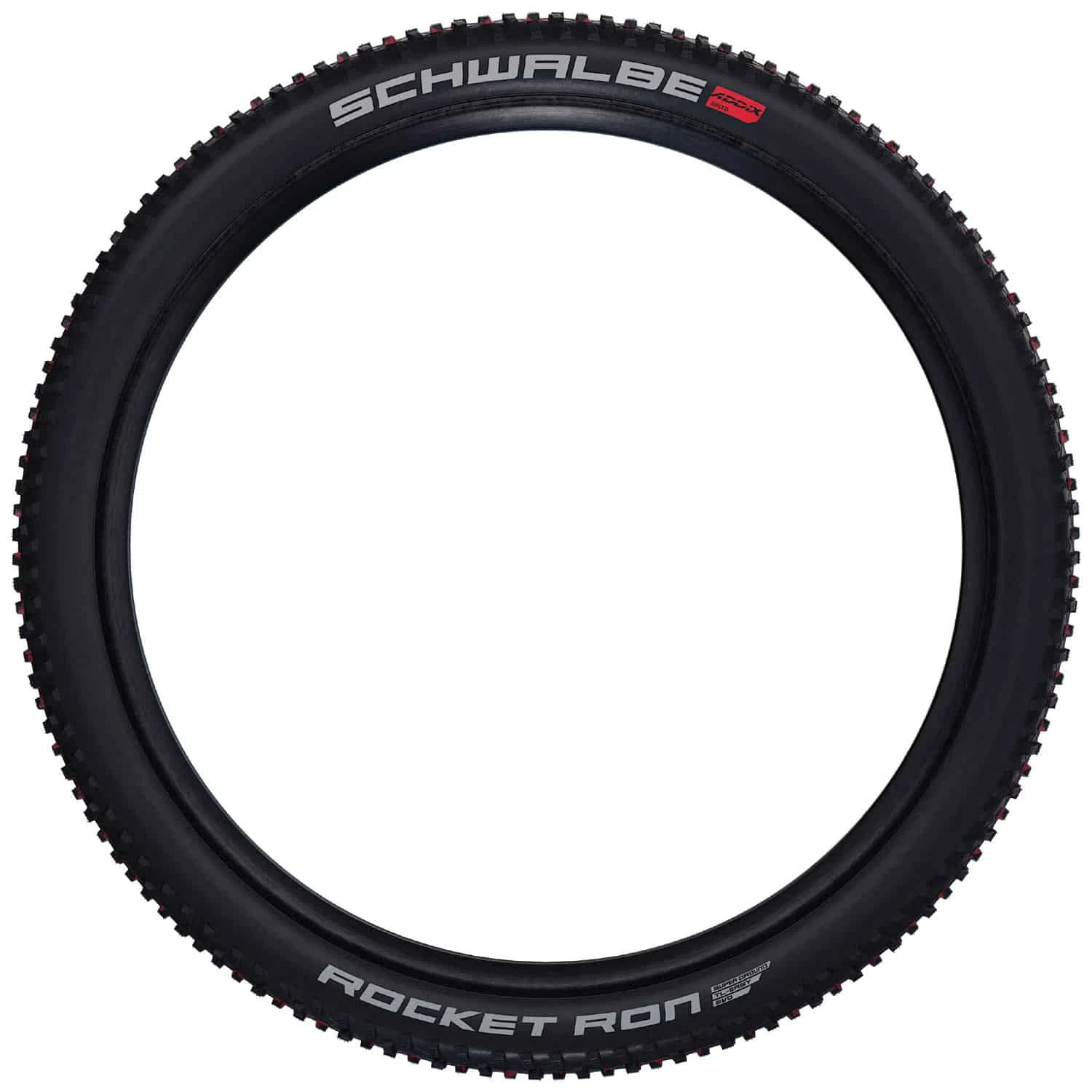 Schwalbe Rocket Ron Evolution Super Ground MTB-Reifen (26") 3 Schwalbe Rocket Ron Evolution Super Ground MTB-Reifen (26") – Bild 3