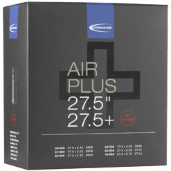 Schwalbe Air Plus SV 21+AP Fahrradschlauch (27,5"/27,5"+)