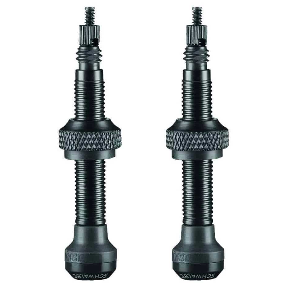 Schwalbe Tubeless-Ventile (Paar) 1 Schwalbe Tubeless-Ventile (Paar)