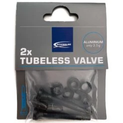 Schwalbe Tubeless-Ventile (Paar) 7 Schwalbe Tubeless-Ventile (Paar) -Schwalbe Geschäft schwalbe tubeless ventil 40 mm 2020 306518 c
