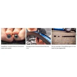 Schwalbe Tubeless-Ventile (Paar) 9 Schwalbe Tubeless-Ventile (Paar) -Schwalbe Geschäft schwalbe tubeless ventil 40 mm 2020 306518 e