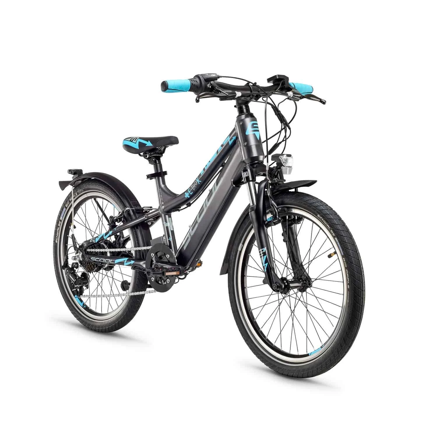S'Cool E-Trox 20 E-Bike Kinderfahrrad 2 S'Cool E-Trox 20 E-Bike Kinderfahrrad – Bild 2