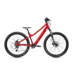 S'COOL E-Trox Race 24" Jugend E-Bike