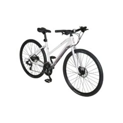 Scott SUB Cross 50 Lady Bike Damen Crossrad Trekkingbike 28" -Schwalbe Geschäft scott 28 subcross50 weiss 2021 93219 6808 neub