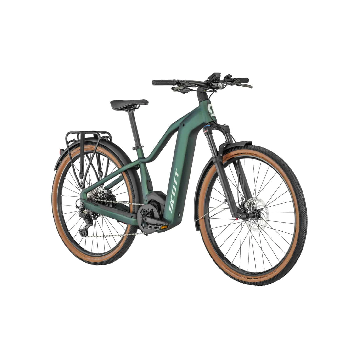 Scott Axis ERide Evo Tour Lady E-Bike MTB 2 Scott Axis ERide Evo Tour Lady E-Bike MTB – Bild 2