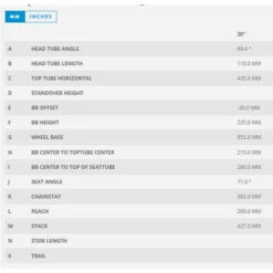 Scott Scale RC 200 Kinderfahrrad 20" -Schwalbe Geschäft scott scale 200 mtb geo 2 97392