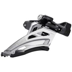 Shimano Deore FD-M4100-M Umwerfer (2x10-fach) Side Swing Schelle