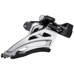 Shimano Deore FD-M5100-M Umwerfer (2x11-fach) Side Swing Schelle