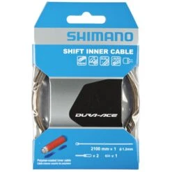 Shimano Dura-Ace Polymerbeschichteter Schaltzug (2100 Mm)