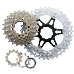 Shimano Kassette SLX CS-HG81 10-fach Fahrrad-Kassette -Schwalbe Geschäft shimano kassette slx cs hg81 10 fach fahrrad kassette 2022 311980 3