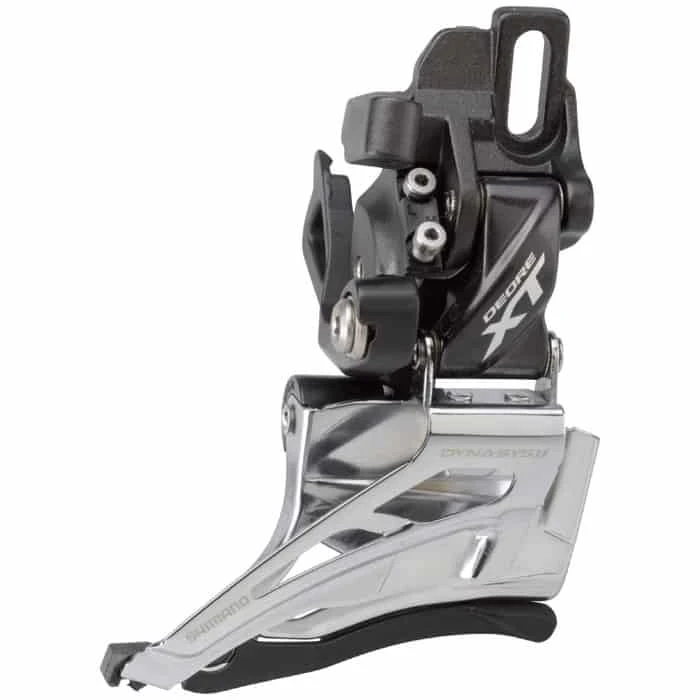 Shimano XT FD-M8025-D Umwerfer (2x11) 1 Shimano XT FD-M8025-D Umwerfer (2x11)