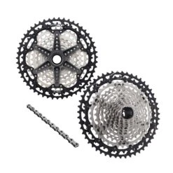 Shimano Deore XT M8100 1 X 12-fach Schaltgruppe & Bremsen -Schwalbe Geschäft shimano xt m8100 1 12 fach schaltgruppe 2023 306507 g