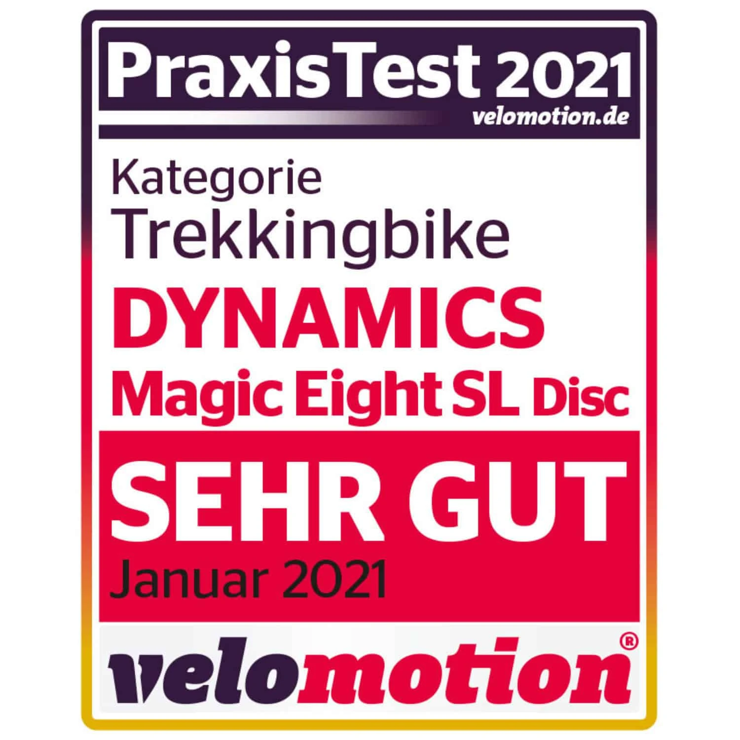 Dynamics Magic Eight SL Disc Cityrad 28" 7 Dynamics Magic Eight SL Disc Cityrad 28" – Bild 7