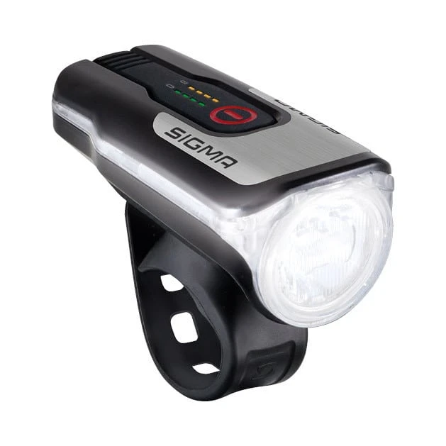 SIGMA SPORT Sigma Aura 80 USB Fahrrad Scheinwerfer 2 SIGMA SPORT Sigma Aura 80 USB Fahrrad Scheinwerfer – Bild 2