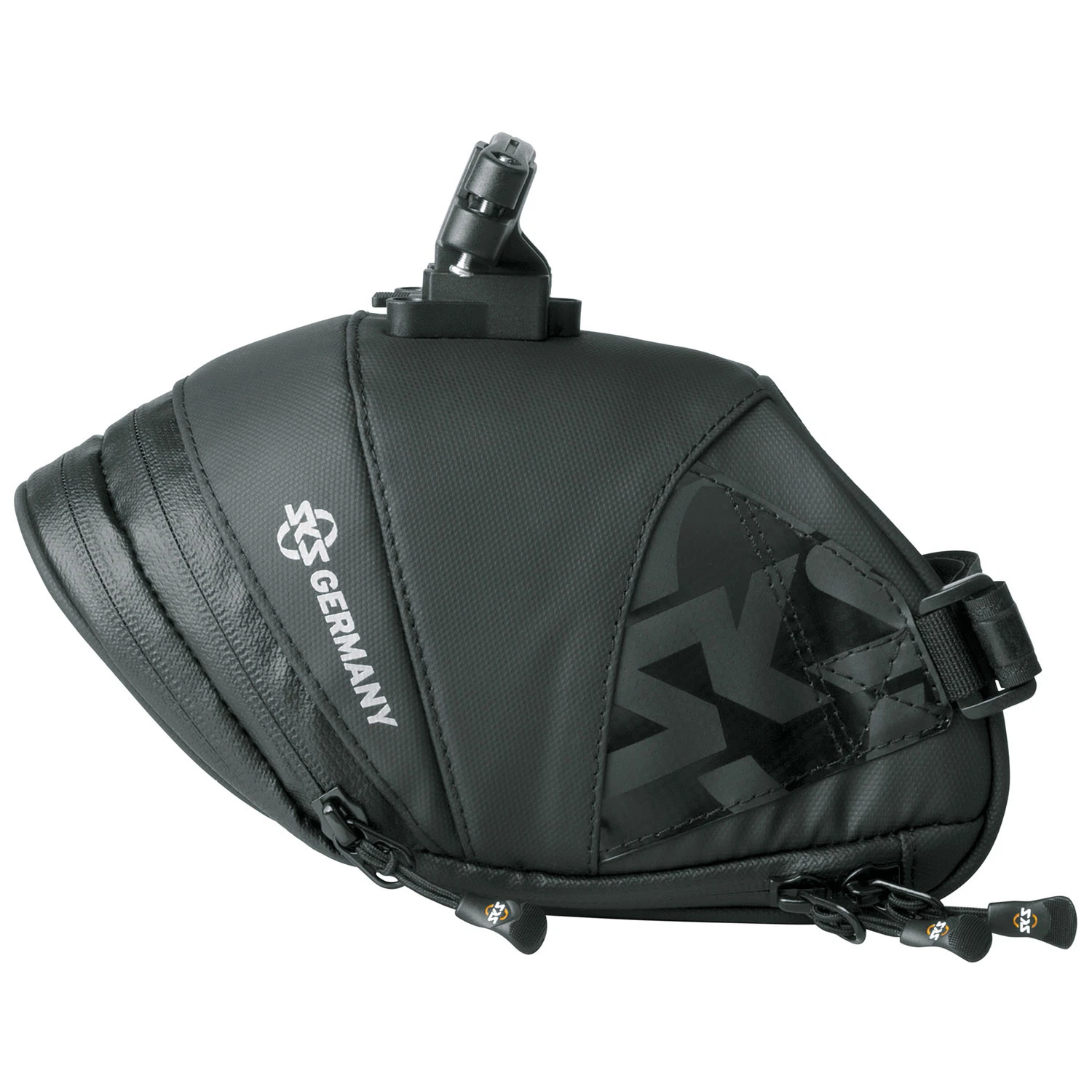 SKS Explorer Click 1800 Satteltasche 2 SKS Explorer Click 1800 Satteltasche – Bild 2