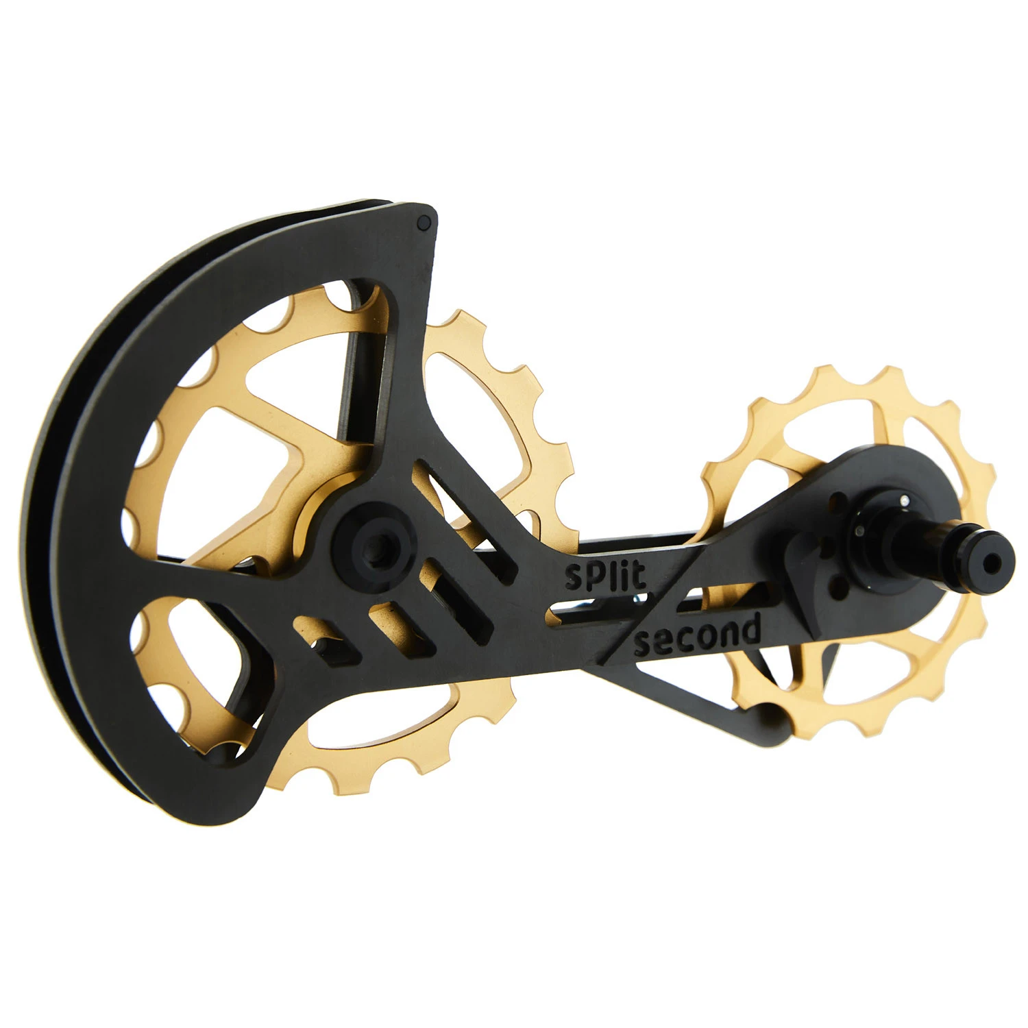 Split Second Tuning-Schaltwerkskäfig (Shimano) 3 Split Second Tuning-Schaltwerkskäfig (Shimano) – Bild 3
