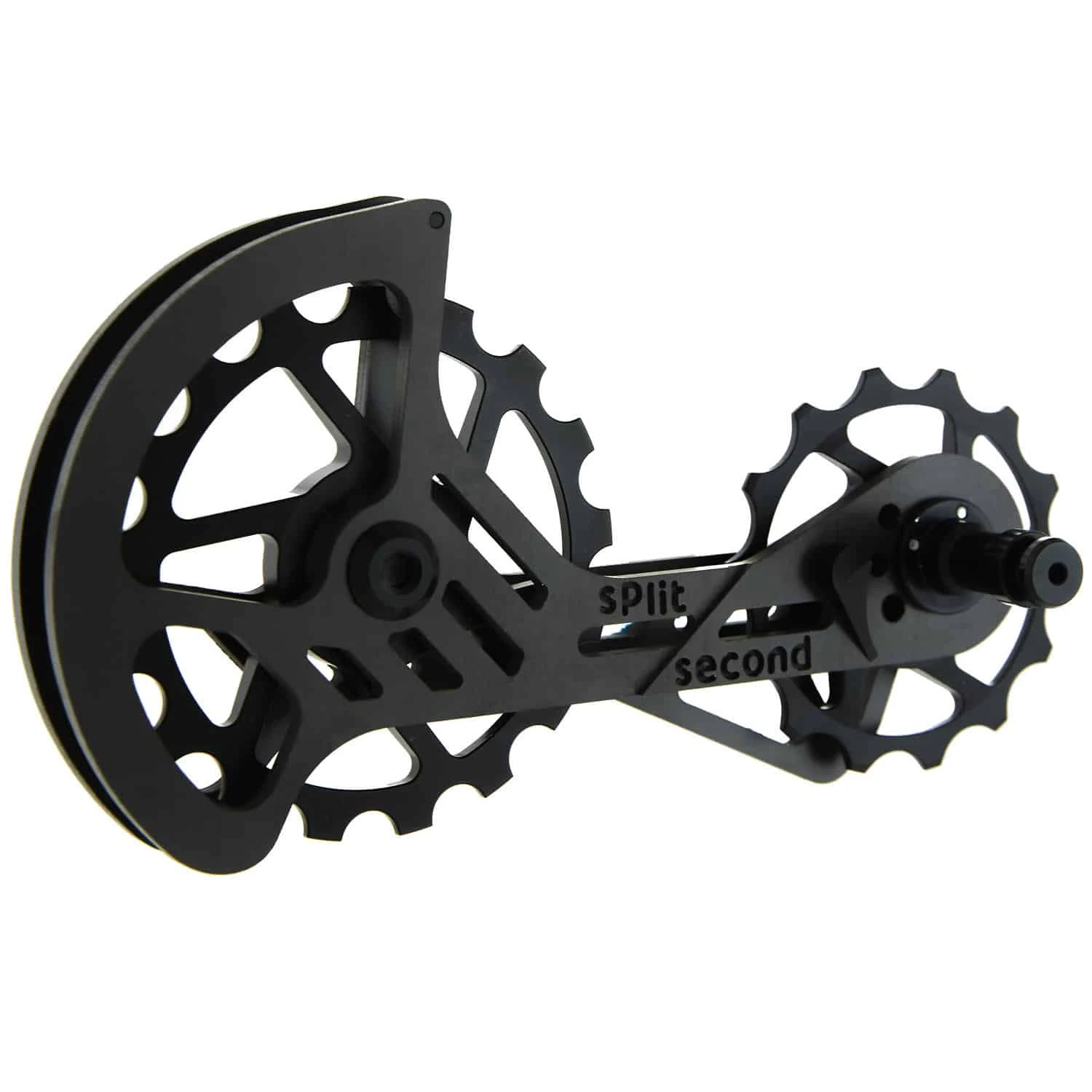 Split Second Tuning-Schaltwerkskäfig (Shimano) 2 Split Second Tuning-Schaltwerkskäfig (Shimano) – Bild 2