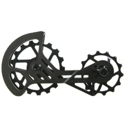 Split Second Tuning-Schaltwerkskäfig (Shimano) 10 Split Second Tuning-Schaltwerkskäfig (Shimano) -Schwalbe Geschäft split second ospw tuning schaltwerkskaefig shimano schwarz 2021 309796 b