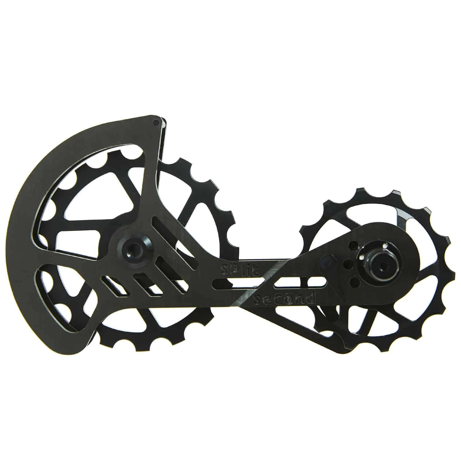 Split Second Tuning-Schaltwerkskäfig (Shimano) 5 Split Second Tuning-Schaltwerkskäfig (Shimano) – Bild 5