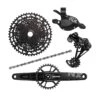 SRAM NX Eagle DUB 1 X 12-fach BOOST Schaltgruppe