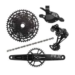 SRAM NX Eagle DUB 1 X 12-fach BOOST Schaltgruppe