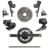 Sram Red ETap AXS Disc Schaltgruppe Flat Mount (2x12)