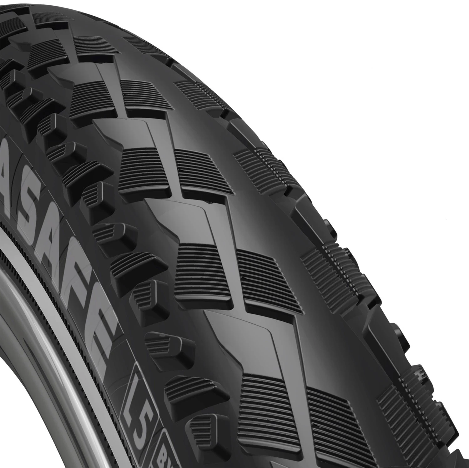 Supero Optima Safe C 3031 E-Bike-Reifen (28") 2 Supero Optima Safe C 3031 E-Bike-Reifen (28") – Bild 2