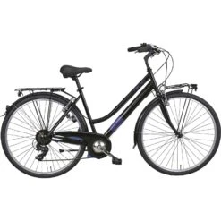 Tecnobike Nero Citybike 28"
