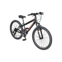 Tecnobike Portofino 24" Jugendrad -Schwalbe Geschäft tecnobike porofino 24 schwarzorange 98382 8424 cc