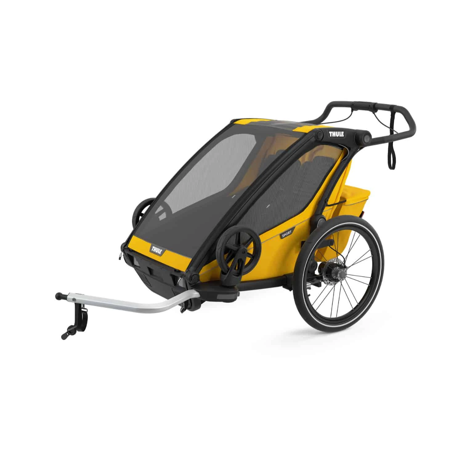 Schwalbe Geschäft -Schwalbe Geschäft thule chariot sport 2 kinderanhaenger 2021 98418 gelb 1