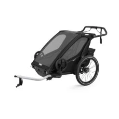 Schwalbe Geschäft -Schwalbe Geschäft thule chariot sport 2 kinderanhaenger 2021 98418 schwarz
