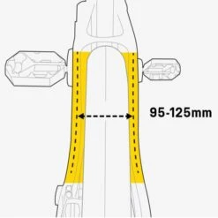 Topeak TetraRack M2L Gepäckträger (27,5 - 29") -Schwalbe Geschäft topeak tetrarack ml2 geueaecktrgaeerger 2021 309202 4